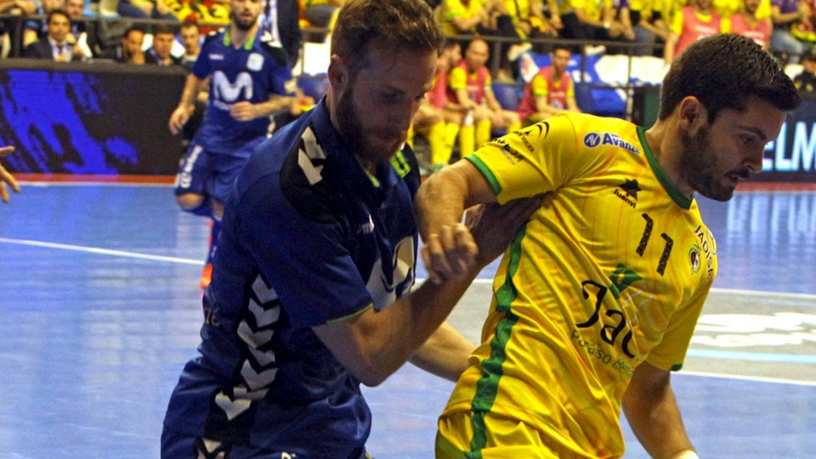 Movistar Inter y ElPozo Murcia se medir�n en la final de la Copa de Espa�a