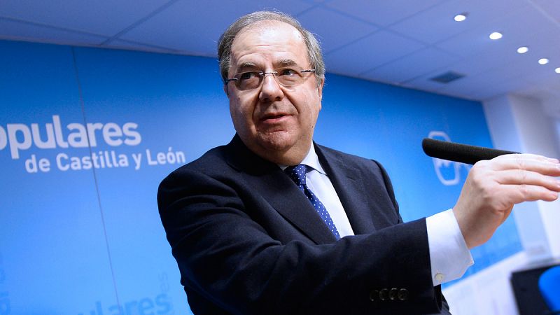 Juan Vicente Herrera no seguirá presidiendo el PP de Castilla y León