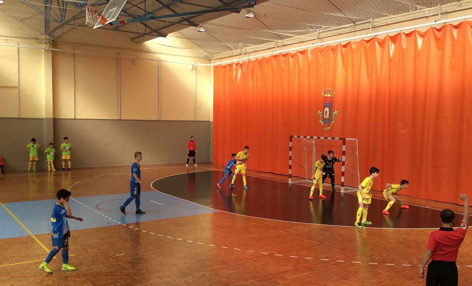 El f�tbol sala y Ciudad Real siguen enamorados
