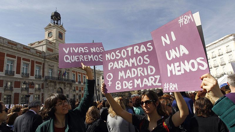 Aumentan las denuncias, las condenas y las víctimas por la violencia machista en 2016