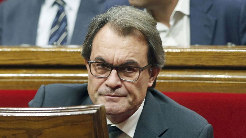 Mas niega que hubiera financiación ilegal en CDC y pide comparecer en el Parlament para dar explicaciones