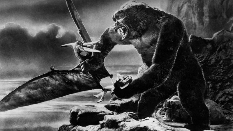 Más que una película: King Kong o la evolución de los efectos especiales en el cine