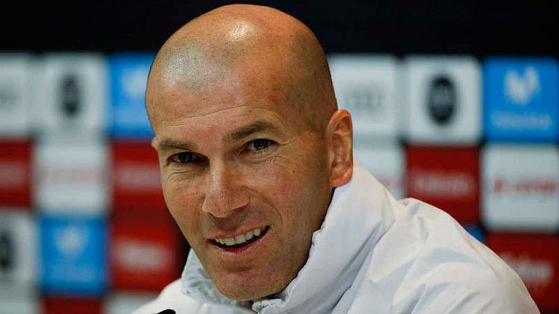 Zidane: "Nosotros molestamos"