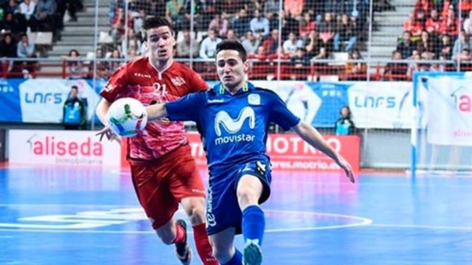 ElPozo Murcia e Inter Movistar, a saldar cuentas pendientes en la final de Copa