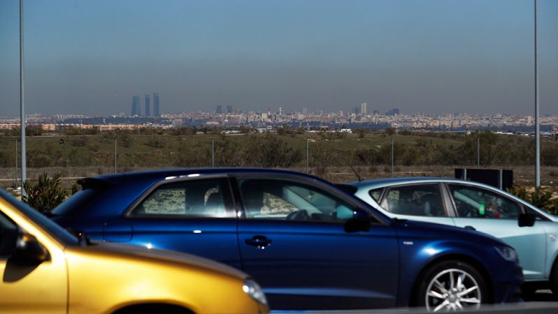Madrid limitará a 70km/h la velocidad en la M-30 y prohibirá la circulación a los coches más contaminantes en 2025