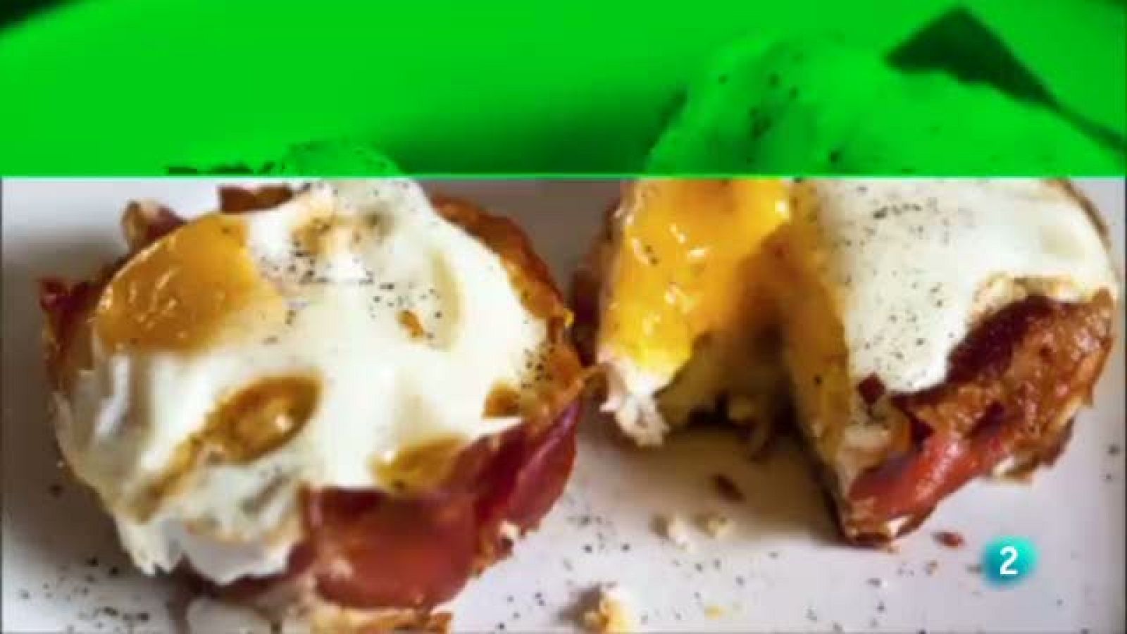 TIPS - Cocina - Pestiños con salsa de frambuesas