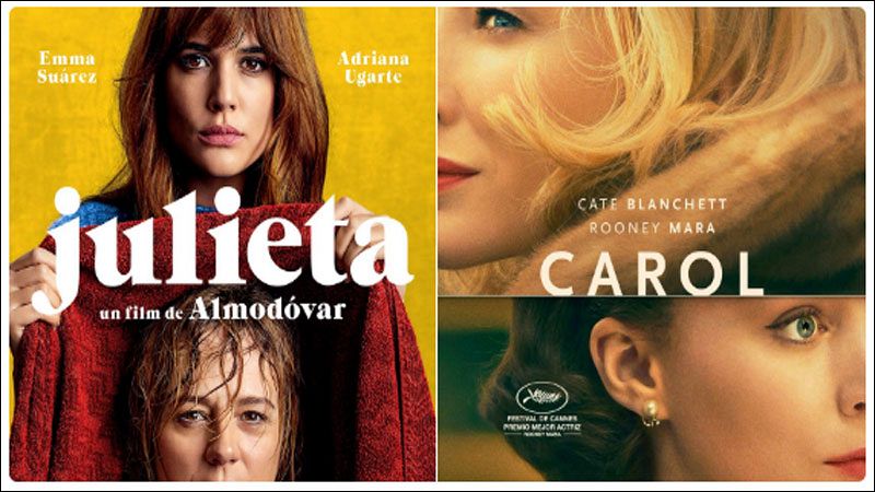 'Julieta', participada per RTVE, i 'Carol', Premis RNE Roses de Sant Jordi de Cinematografia 2017