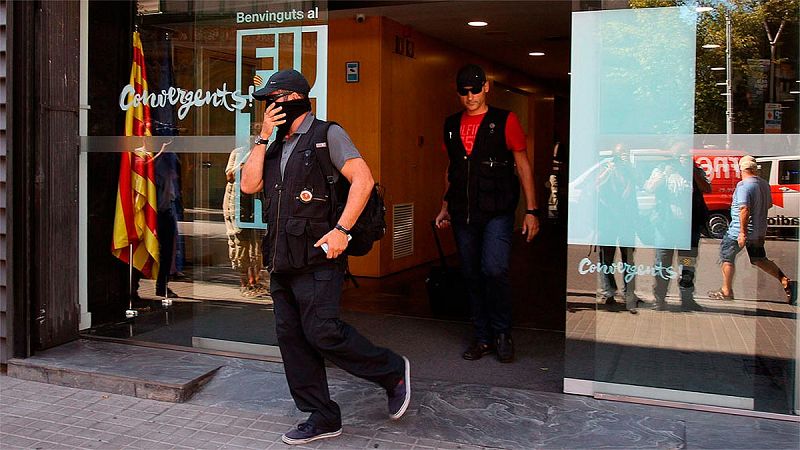 Un empresario del 3 % justificó donaciones a CDC en apoyo al "nuevo catalanismo"