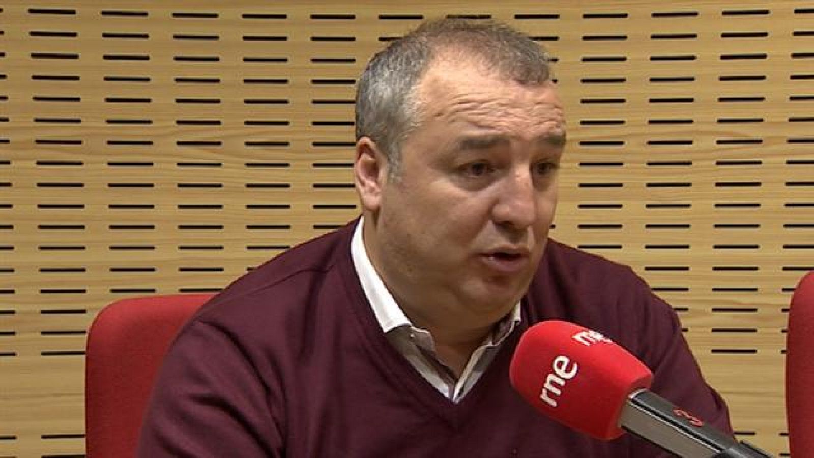 Ramírez confía en que Setién siga la frente de la UD