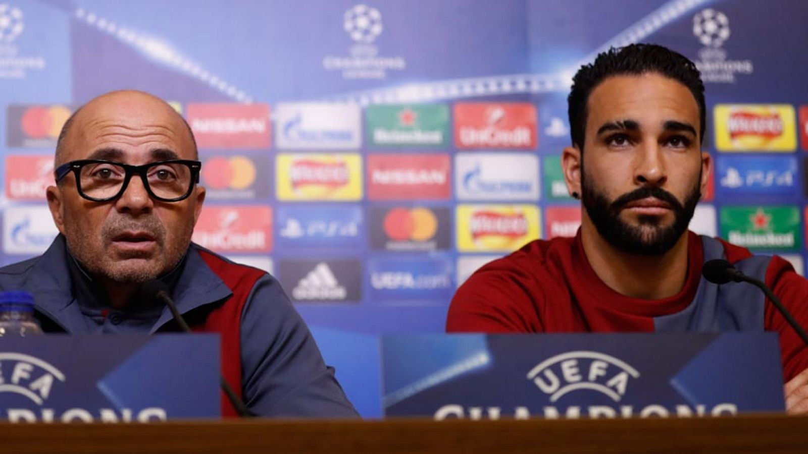 Sampaoli: "Estamos ante una oportunidad histórica" | Ver