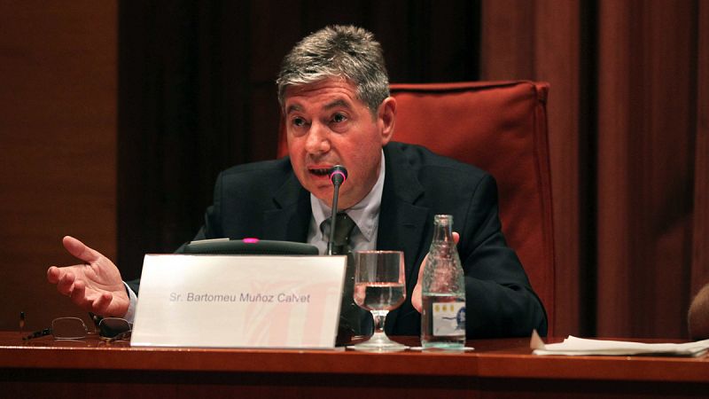 El exalcalde de Santa Coloma niega haber amañado concursos públicos