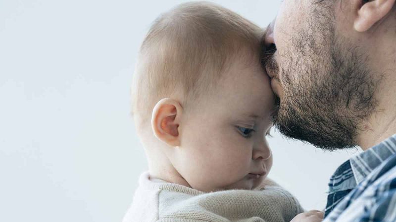 Ser padre puede alargar la vida
