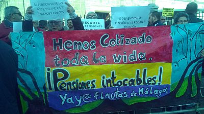 En primera persona - Tener una pensión digna es un derecho - 14/03/17 - escuchar ahora