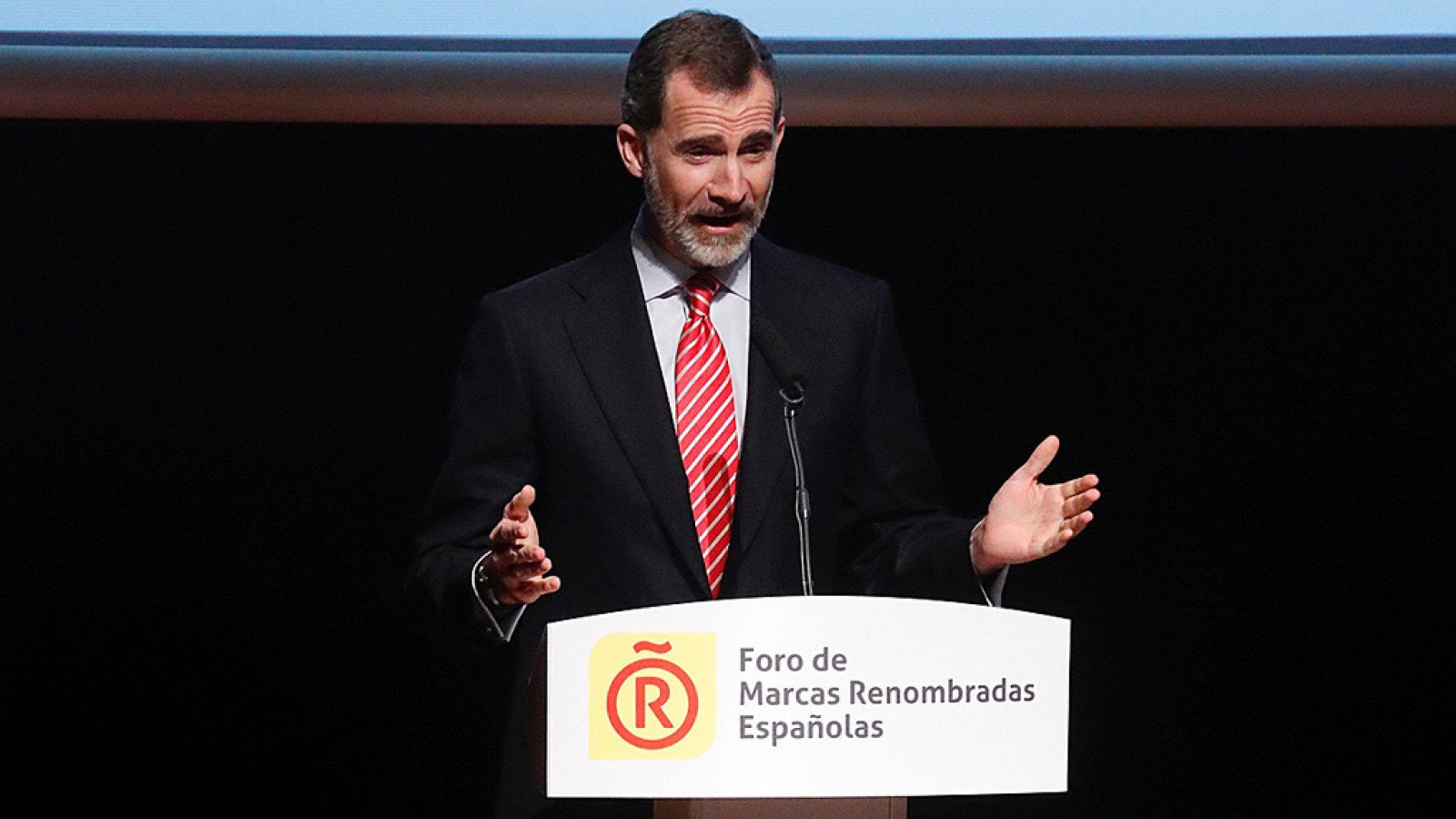 El rey Felipe, al cumplir 1.000 días en el trono: "Hay que seguir aprendiendo con humildad"
