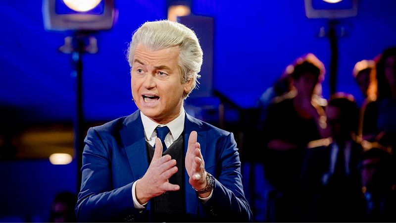 Wilders: "Mahoma es un Seor de la guerra y un pedfilo"
