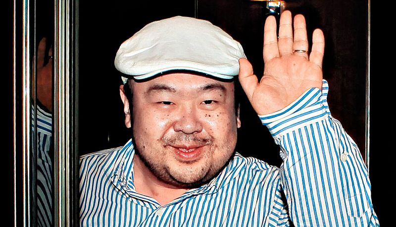 Malasia confirma la identidad de Kim Jong-nam con el ADN de uno de sus hijos