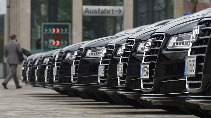 La justicia alemana inspecciona las instalaciones de Audi en Alemania por la manipulación de emisiones