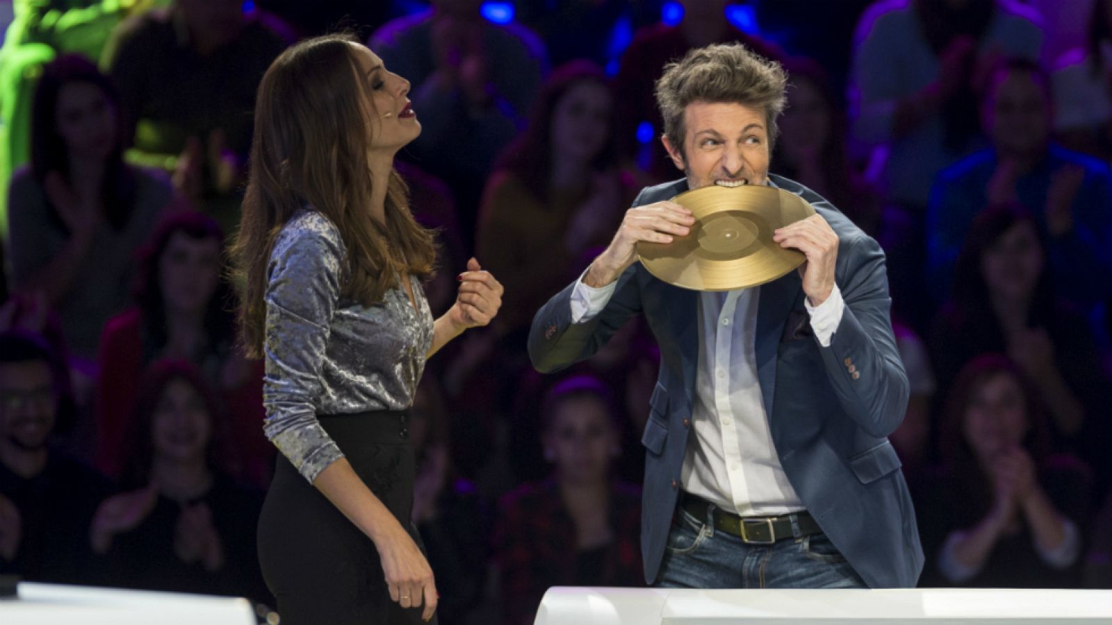 El gran reto musical - Jesús Olmedo, ganador del noveno reto musical