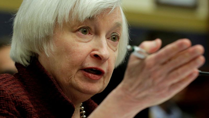 La Reserva Federal de EE.UU. aprueba la primera subida de tipos desde la llegada de Trump a la Casa Blanca