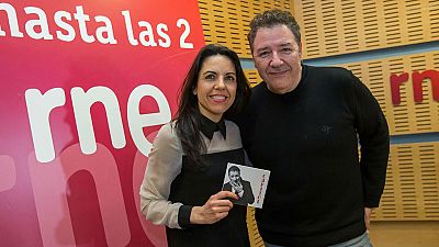 Abierto hasta las 2 - Revólver sale del 'sótano' con Capitol - 19/03/17 - escuchar ahora