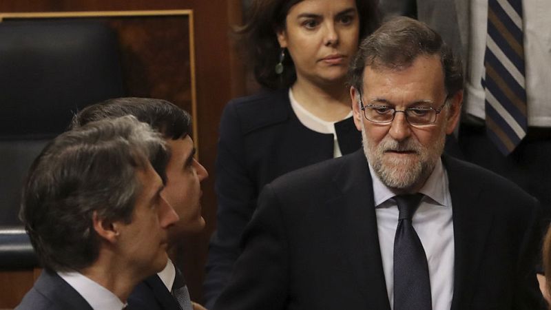 De la Serna mantiene la oferta que apoya Ciudadanos para reformar la estiba tras el rechazo del Congreso