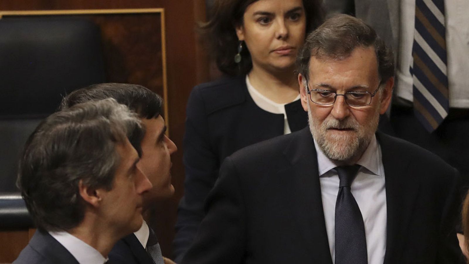 La votación del decreto de la estiba pone de manifiesto las dificultades de un Gobierno en minoría para sacar adelante una reforma