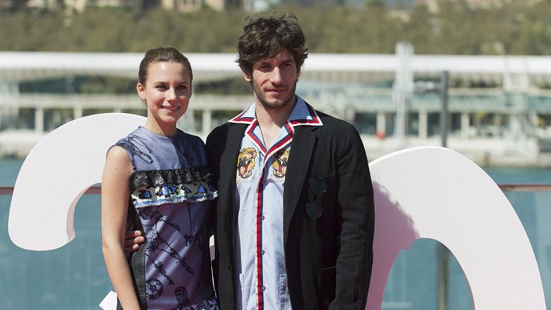 El sargento Vila y la cabo Chamorro compiten en Málaga con 'La niebla y la doncella'