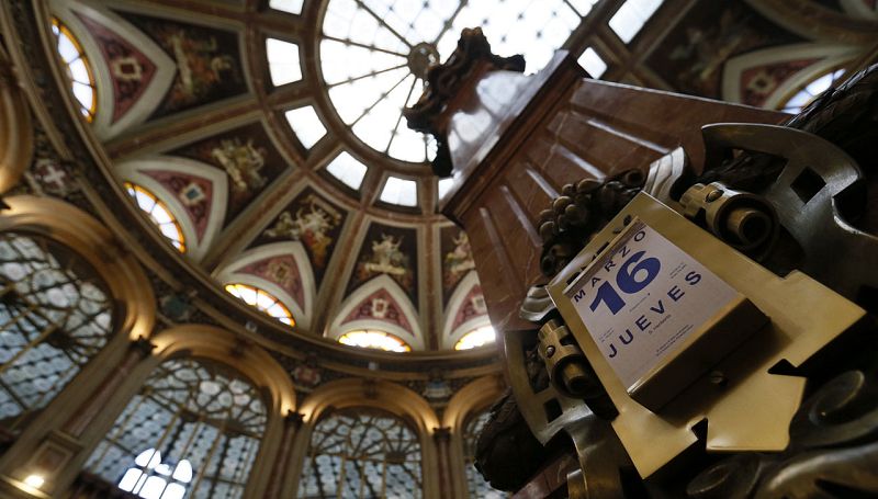 Las Bolsas europeas acogen con subidas el resultado electoral holandés y el incremento de tipos en EE.UU.