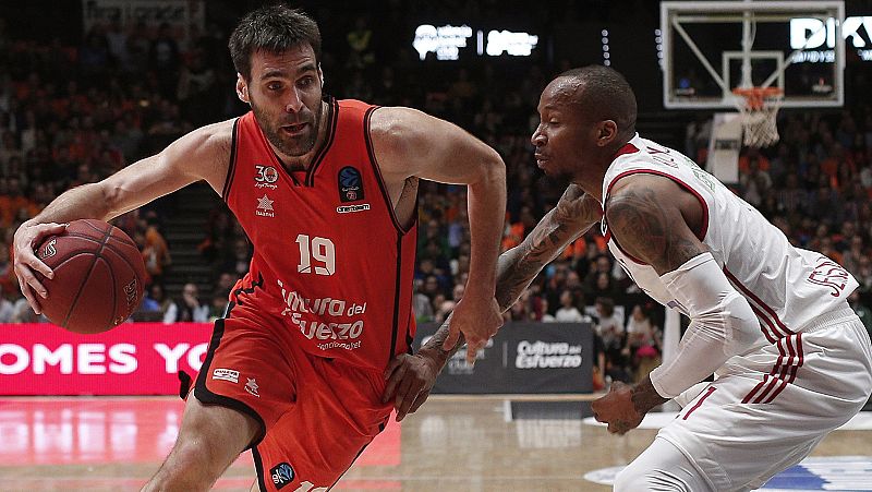 El Valencia decidirá en La Fonteta su pase a la final, donde ya espera Unicaja