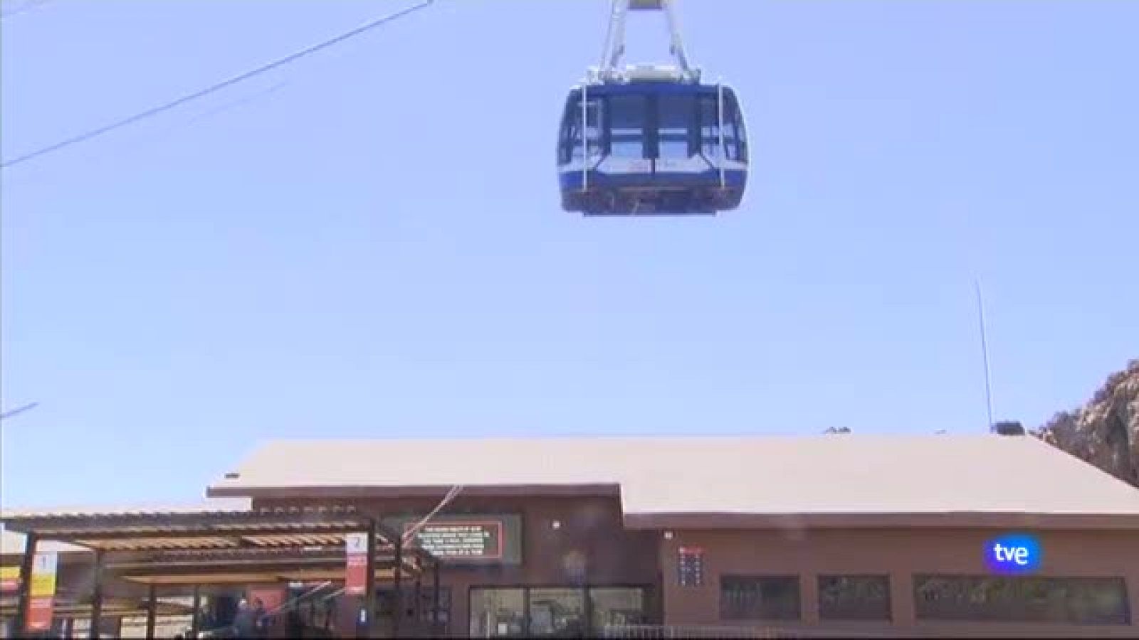 Teleférico Tenerife