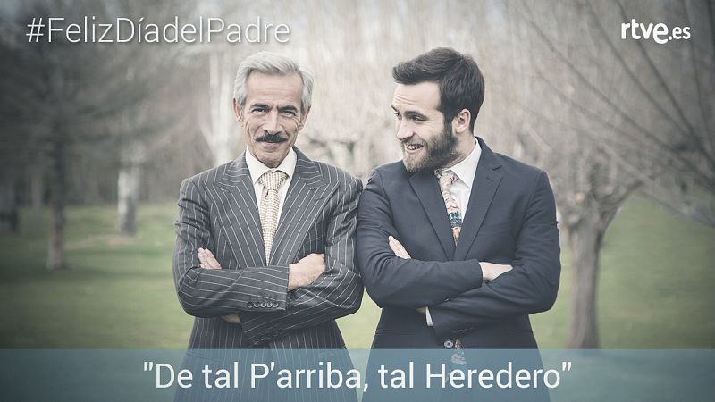 Cuéntame cómo pasó - Cuéntame cómo ser padre