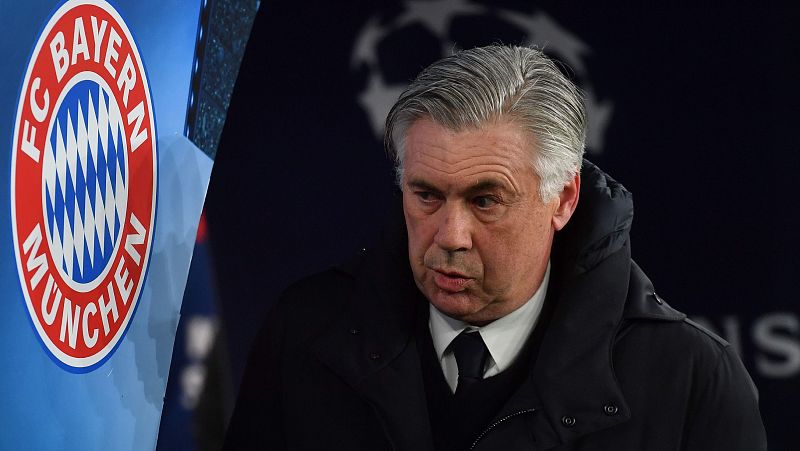 Ancelotti: "Será muy emocionante regresar a Madrid"