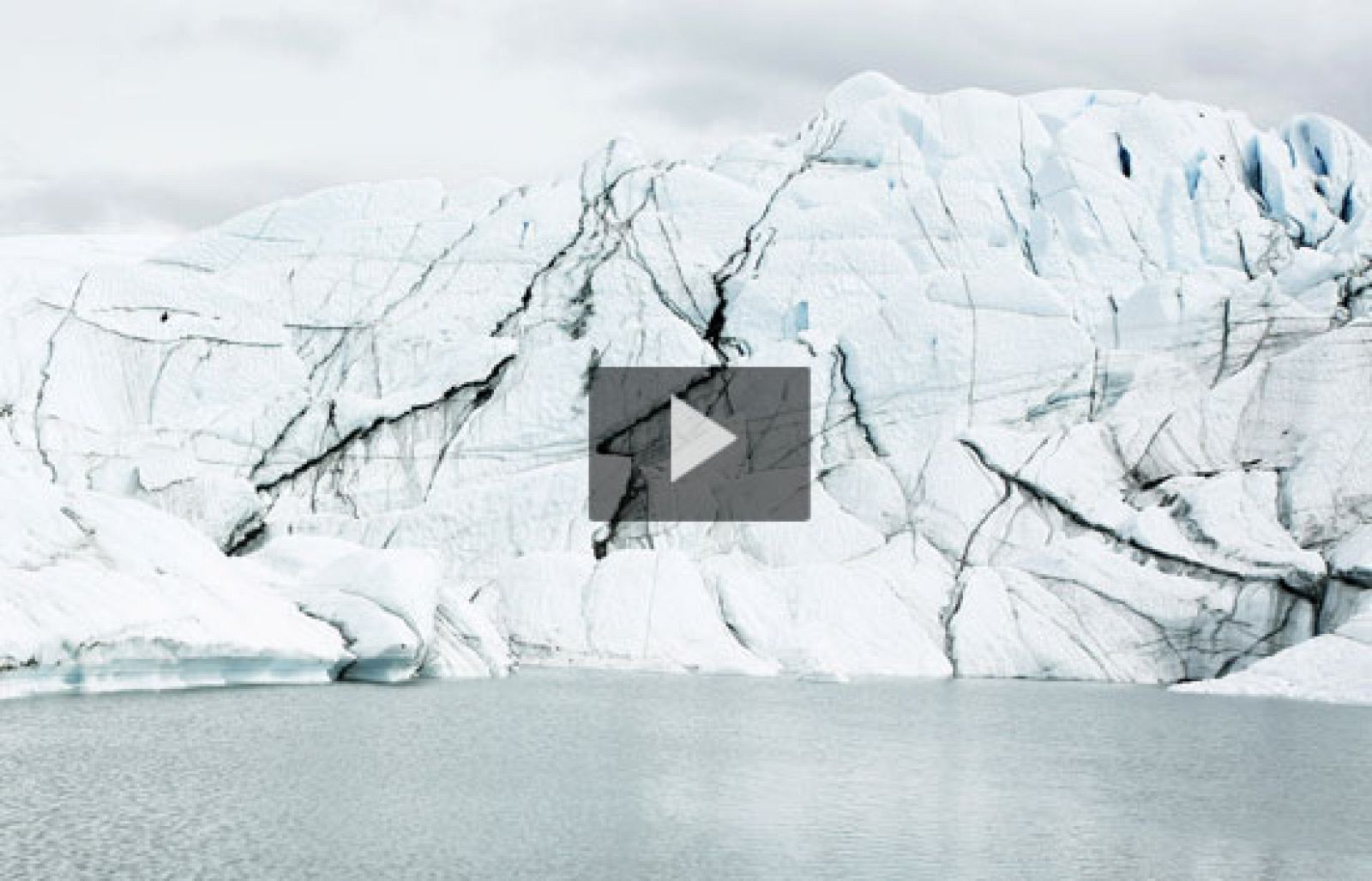 Los glaciares están en peligro por el cambio climático | Ver