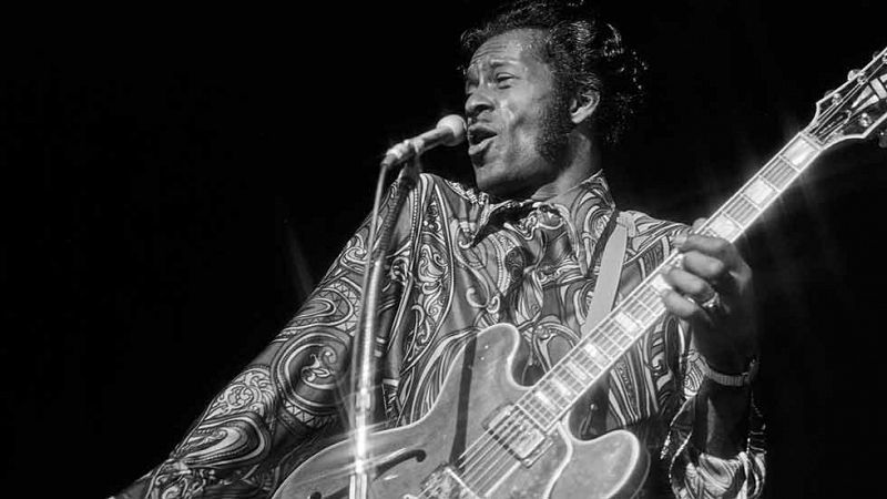 Muere a los 90 años Chuck Berry, uno de los grandes padrinos y fundadores del rock & roll