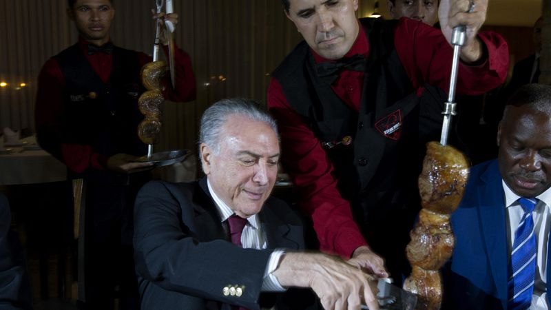 Brasil garantiza a los mercados externos la calidad de su carne tras un escándalo por falsificación