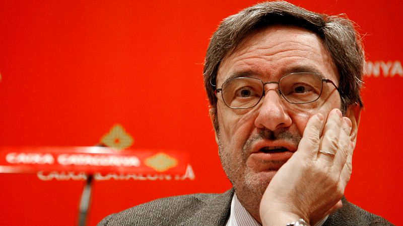 El fiscal pide cuatro años de cárcel para Serra por sobresueldos de Caixa Catalunya