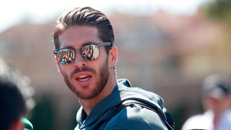 Ramos: "No podemos relajarnos ante ningún rival"