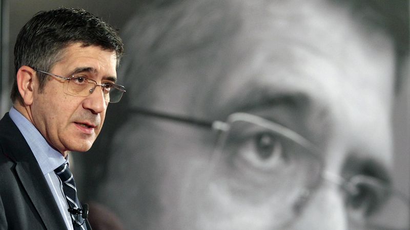 Patxi López: De exlehendakari a aspirante a reconstruir y liderar el PSOE