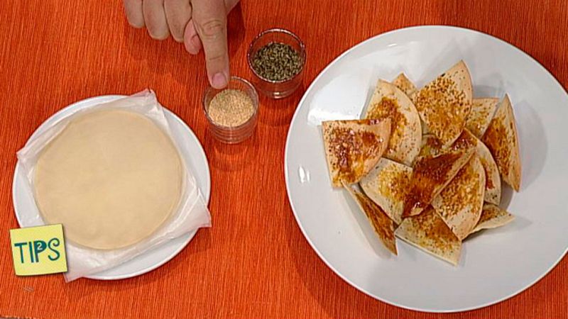 Receta de Empanadillas manchegas con pi�ones
