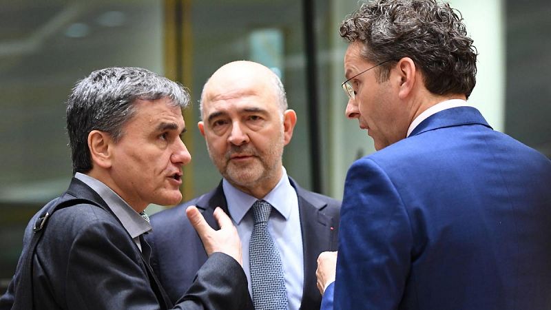 El Eurogrupo intensificará "en los próximos días" las reuniones sobre el nuevo paquete de reformas para Grecia