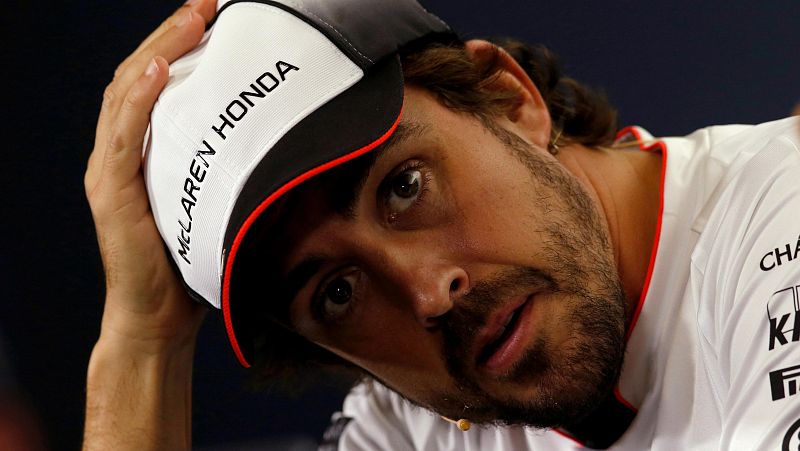 Alonso: "Todavía no sabemos donde estamos cada uno"