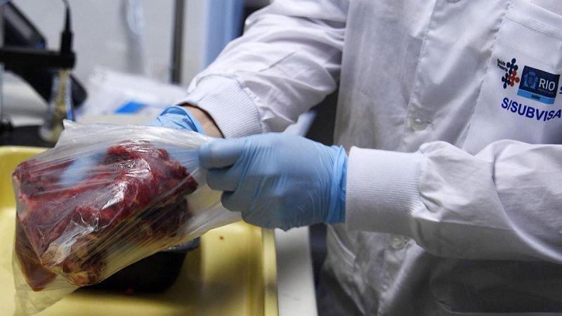 Brasil suspende las exportaciones de carne producida en las 21 plantas investigadas