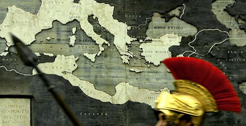 El Imperio Romano hizo más vulnerable frente al sida a los territorios conquistados