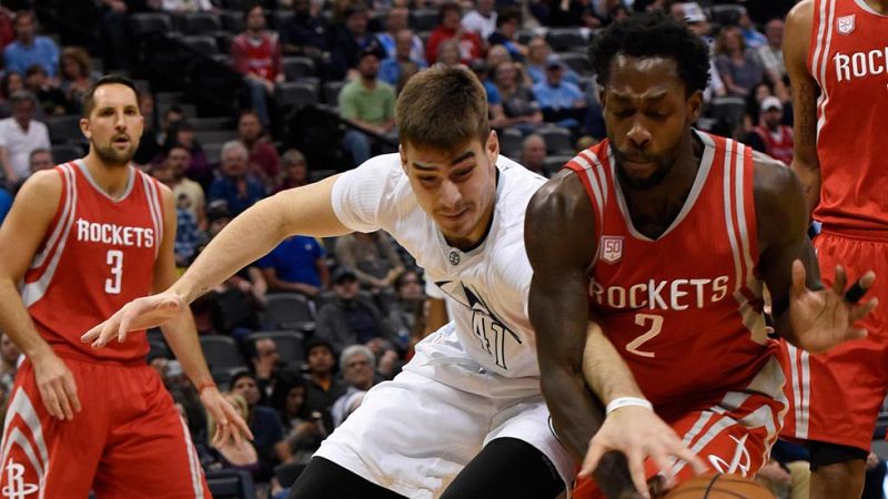 Jornada perdedora para los Hernangómez, Abrines y Calderón