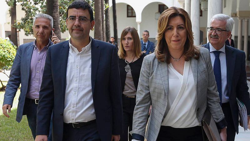 La Gestora del PSOE dice que no quiere controlar los fondos de los candidatos y no sospecha de irregularidades