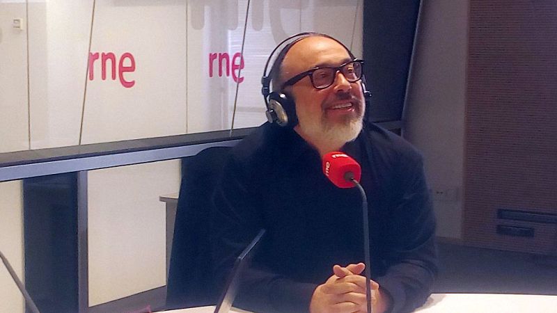 Álex de la Iglesia: "Estoy muy orgulloso de la película que he hecho"