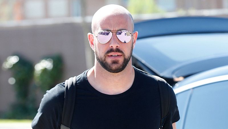 Reina permanece en la concentración pero no es segura su continuidad