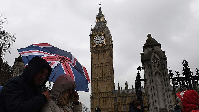 Los británicos no podrán conservar los derechos y libertades de los tratados europeos, según un informe jurídico