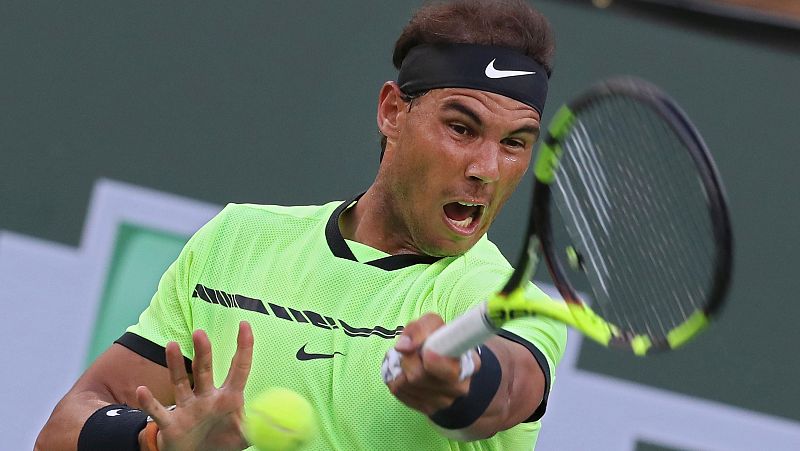 Nadal y Wawrinka, alternativas a Federer en un Miami sin Murray y Djokovic