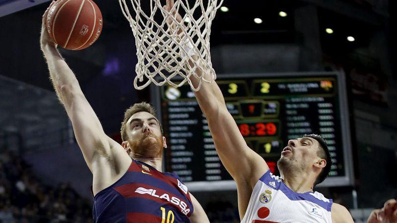 Bartzokas, antes del Madrid-Barça de Euroliga: "Siempre es un partido especial"